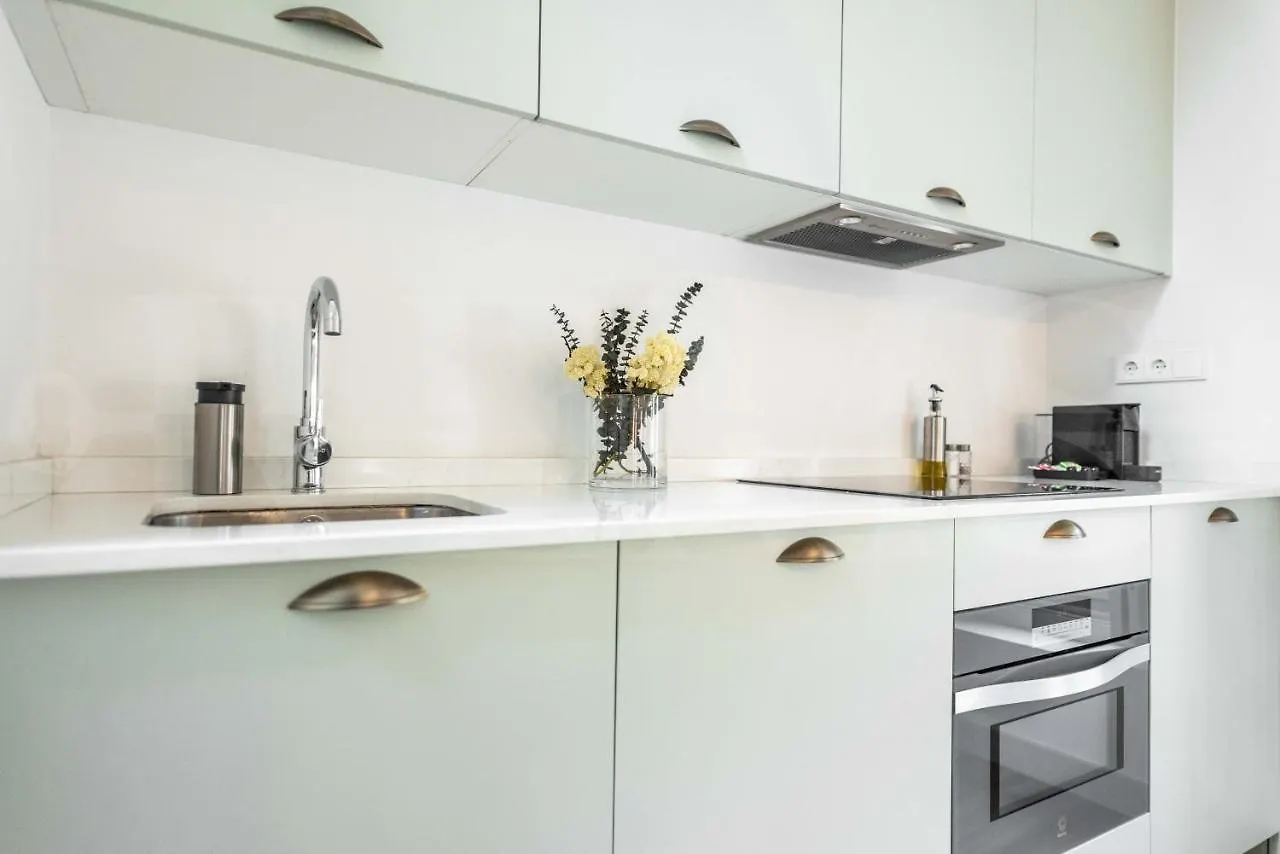 Lejlighed Penthouse With Private Rooftop In The Heart Of Malaga By Rems