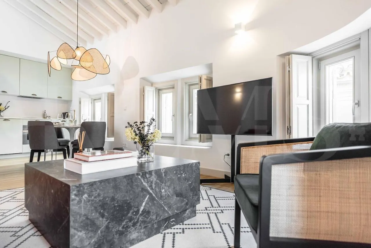 Penthouse With Private Rooftop In The Heart Of Malaga By Rems 0*,