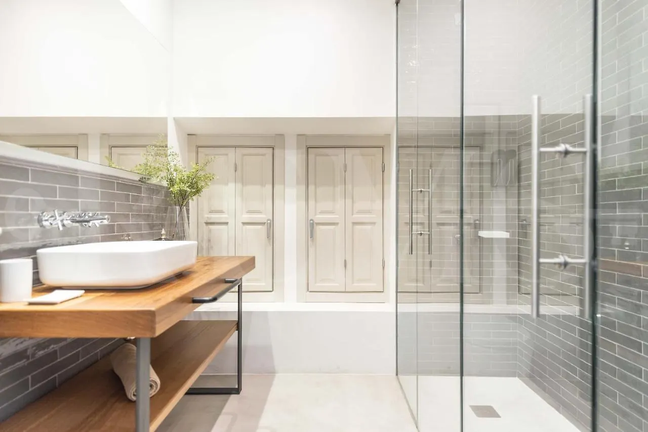 Apartment Penthouse With Private Rooftop In The Heart Of Malaga By Rems Spanien