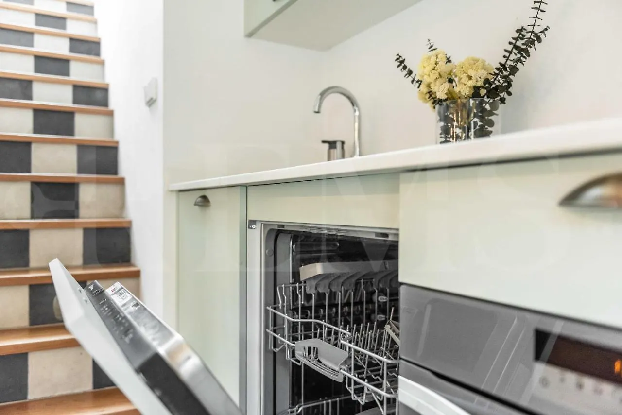 Penthouse With Private Rooftop In The Heart Of Malaga By Rems Spanien
