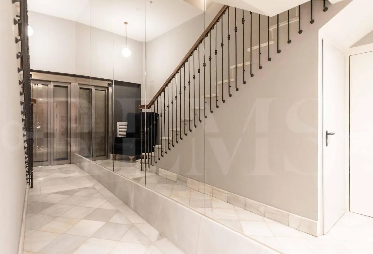 Apartment Penthouse With Private Rooftop In The Heart Of Malaga By Rems Spanien