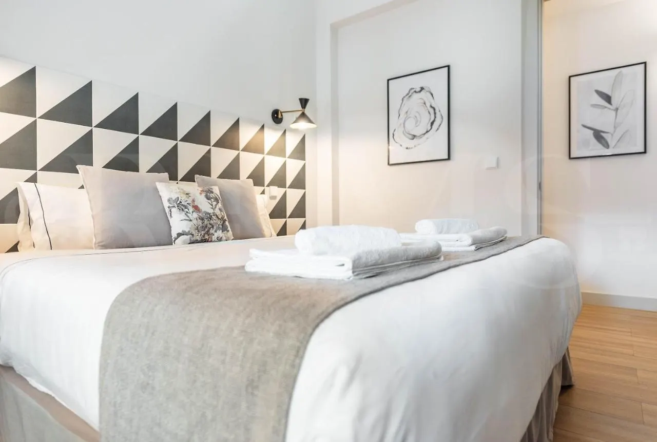 アパート Penthouse With Private Rooftop In The Heart Of Malaga By Rems スペイン