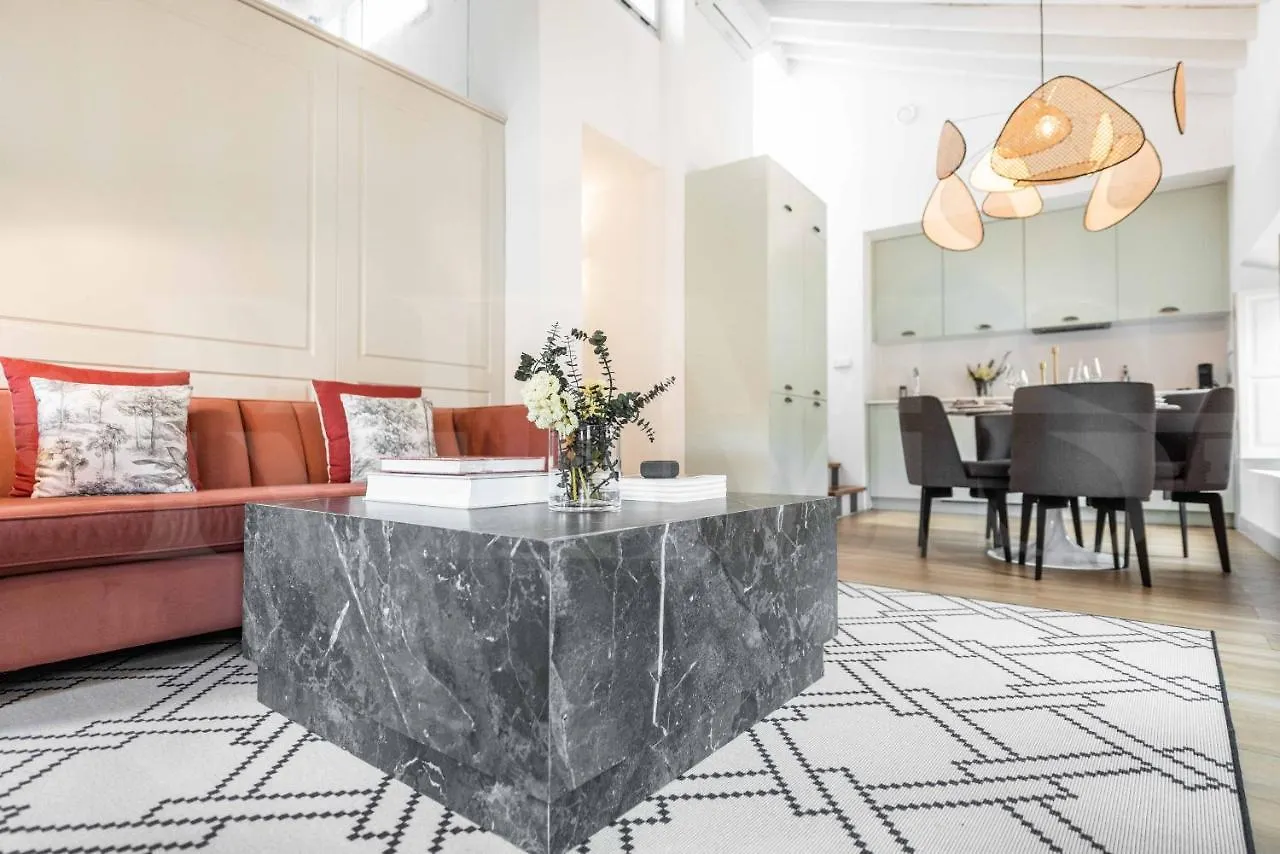 Apartman Penthouse With Private Rooftop In The Heart Of Malaga By Rems