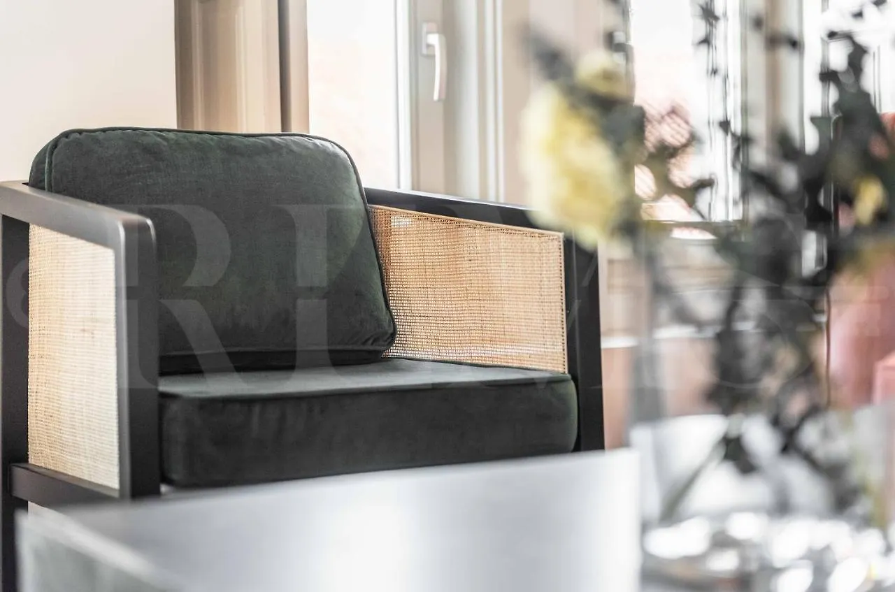 Penthouse With Private Rooftop In The Heart Of Malaga By Rems Apartment