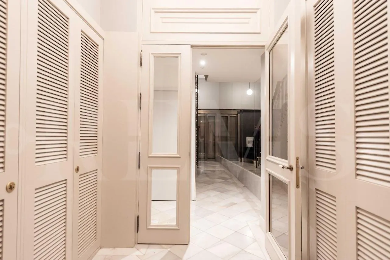 Penthouse With Private Rooftop In The Heart Of Malaga By Rems